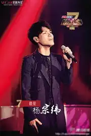 被李宗盛拒绝杨宗纬萧敬腾我是歌手合体