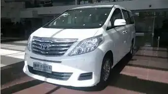 阿尔法商务车
