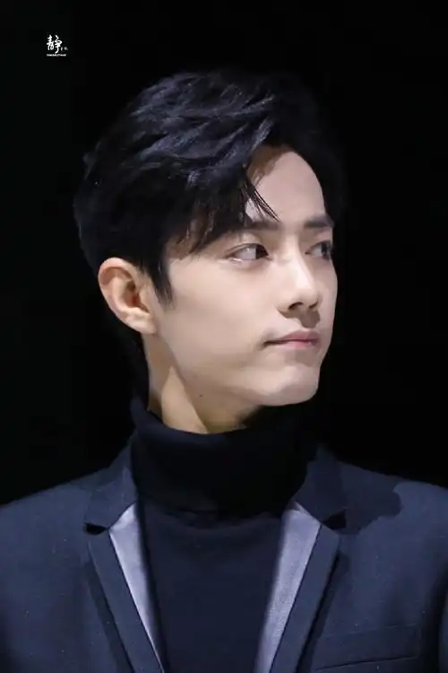 200331肖战生图大放送今天也是被战战迷倒的一天