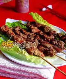 羊肉串怎么烤才好吃