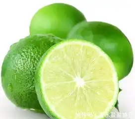 海南青柠檬带你清凉一夏