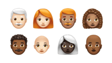 庆祝世界表情符号日,苹果今年将推出70多个全新emoji