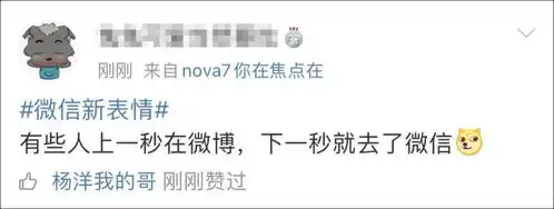 微信,突然上线新表情网友打工人必备