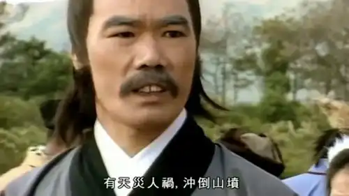江南七怪偷袭梅超风,没想到九阴白骨爪如此狠毒,这场面让人大开眼界