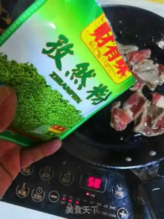 羊肉串家庭版的羊肉串还在吃吃吃的菜谱