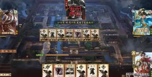 三国杀人物介绍,不会激昂的sp孙策,那个男人很莽