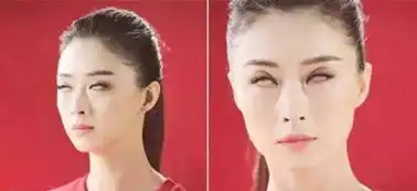 被大表姐的wink杀撩到了学好表情管理你也是万人迷