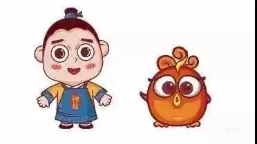 禹州神垕钧瓷文化节主会场方案吉祥物ip形象提前曝光徽章t恤表情包...你想要的全都有