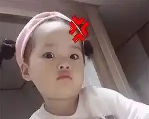 表情包微信小女孩萌娃表情包大全
