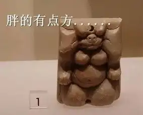 走,去南京的博物馆看表情包