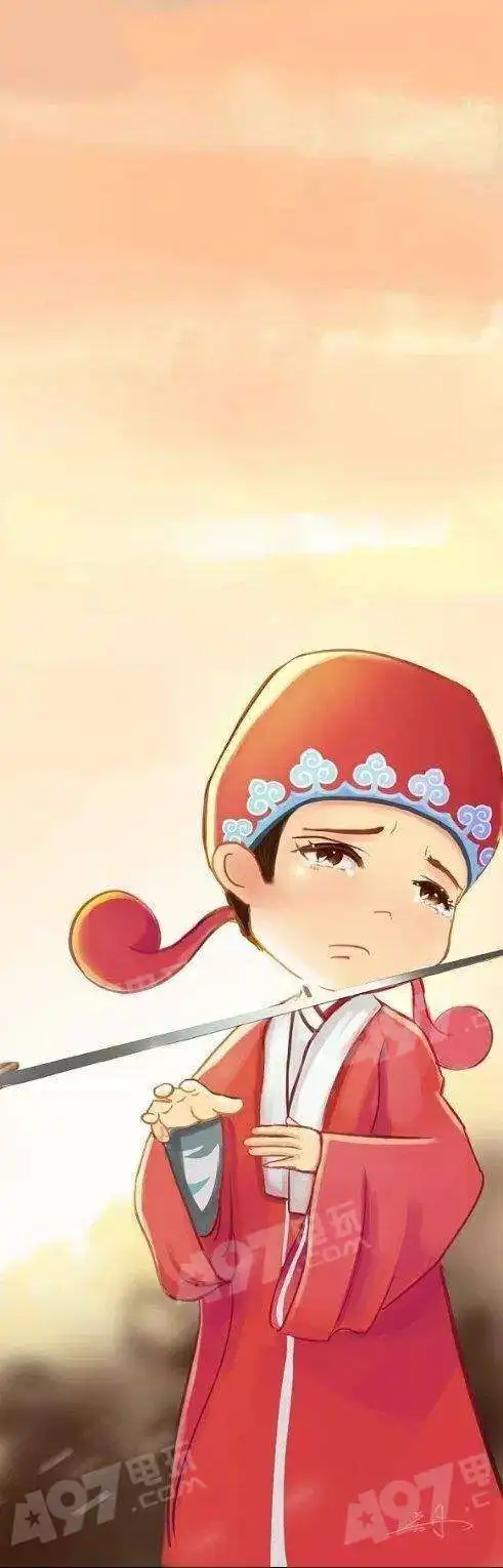 抖音至尊宝紫霞七夕情侣头像无水印完整版表情包分享