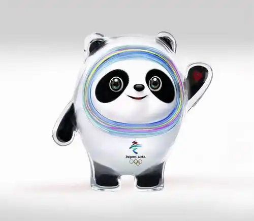 冰墩墩火到国外看日本网友如何评价冰墩墩