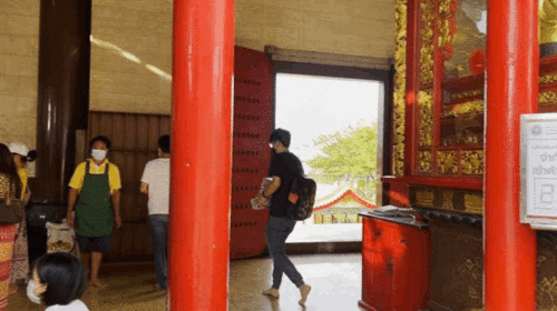 龙莲寺化太岁腊八节过后就是年,你还未化太岁吗不要等到过了年才后悔