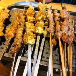 永定门电烤串常营店的羊肉串好不好吃用户评价口味怎么样北京美食羊肉串实拍图片大众点评