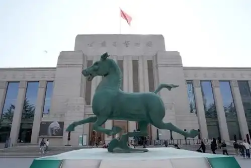 巧夺天工的国宝铜奔马从天马到中国旅游标志凤凰网甘肃凤凰网