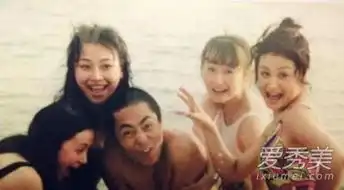 你看过几张娱乐圈里那些罕见的绝版老照片