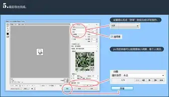 ps制作gif小动态表情photoshop动画网页制