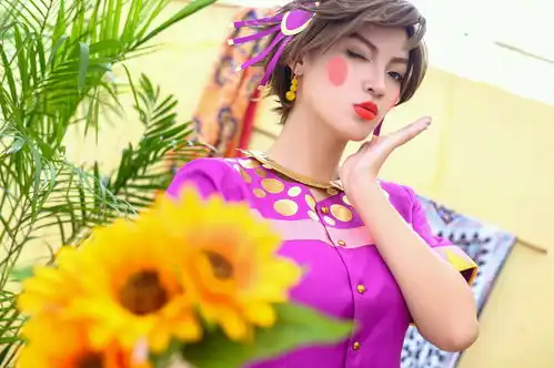 真人版龙舌兰姑娘