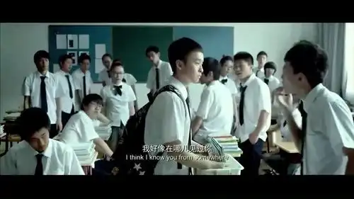 青春派复读第一天就与同学起冲突,被老师教育,却说不后悔