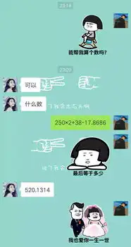 撩妹表情包动漫表白