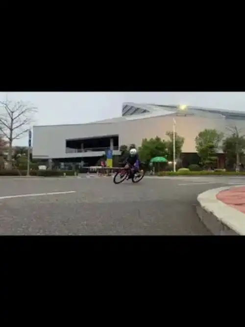 两年前vs两年后万物皆可梅尼耶bgm卡点公路自行车压弯骑行