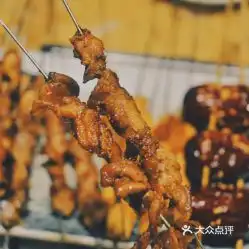 晓波烧烤南桥店的烤羊肉串好不好吃用户评价口味怎么样锦州美食烤羊肉串实拍图片大众点评