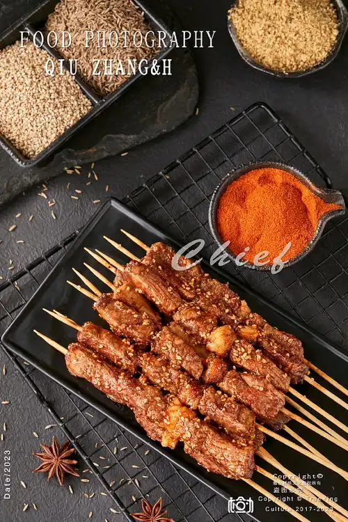 羊肉串