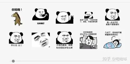 你生平用过最沙雕的表情包是什么