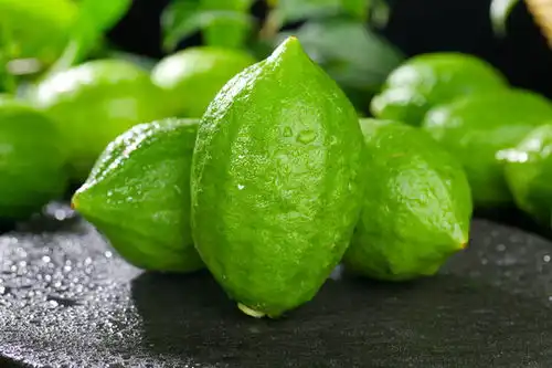 香水柠檬照片