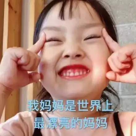 权律二表情包妈妈您辛苦了