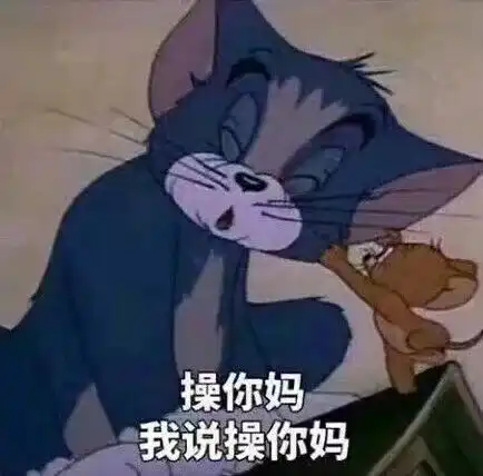 汤姆猫表情包图片零口供