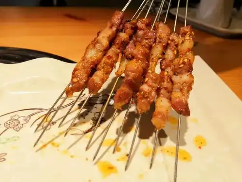 正宗沈阳风味烧烤味道贼必9.9元可得50元代金券