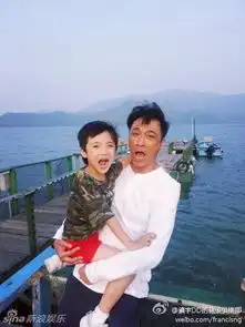 组图吴镇宇晒费曼短发帅照有爱互动萌翻网友