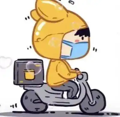 先锋骑手驿站,小哥们的温暖港湾