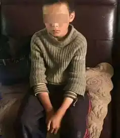10岁少年身无分文离家出走24天徒步数百公里最后...