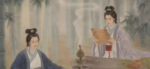 唐诗三百首最具调侃意味的七绝古诗,以美人命运寓意战争结果