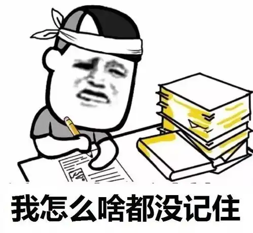 一个月背10000单词,那是什么体验