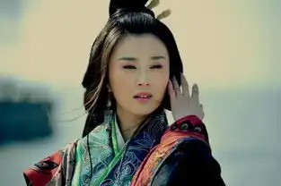 盘点三国演义里的9大美女,其中有两个成了刘备的老婆