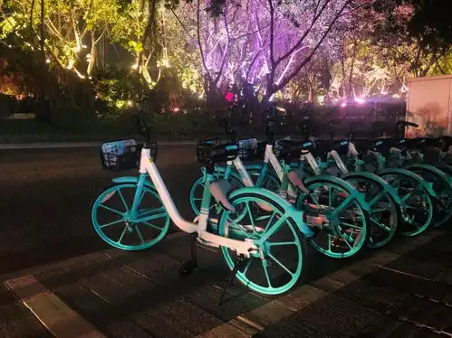 表情青桔单车正式落地广州市民出行又多一个新选择用户体验共享单车...表情