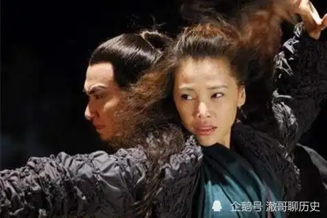 同样是九阴白骨爪,梅超风不太厉害,周芷若大发神威