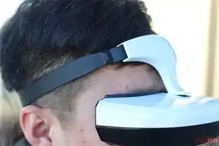 vr观影一体机嗨镜初体验巨幕影院随身带
