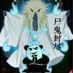 泰拳警告算什么这才是熊猫人大招,功夫表情包