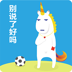麦麦提金融吉祥物麦萌世界杯表情包